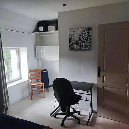 Vakantiehuis Quietude Vexinoise