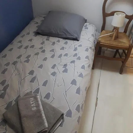 Vakantiehuis Quietude Vexinoise Boury-en-Vexin