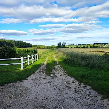 Vakantiehuis Quietude Vexinoise