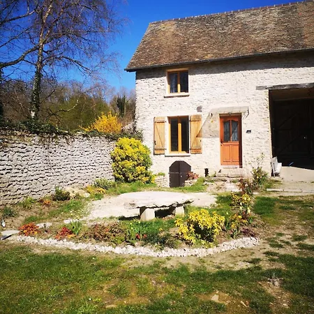 Vakantiehuis Quietude Vexinoise Boury-en-Vexin