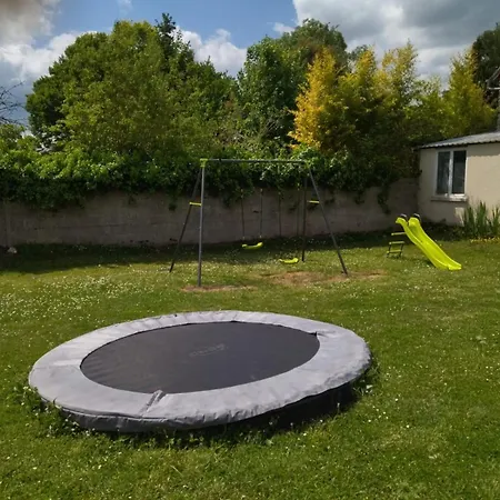 Quietude Vexinoise Vakantiehuis