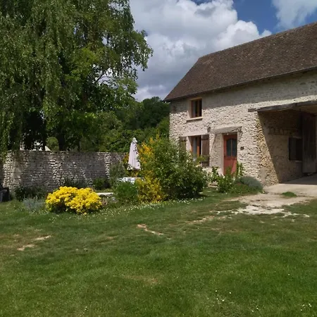 Quietude Vexinoise Vakantiehuis Boury-en-Vexin