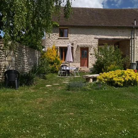 Vakantiehuis Quietude Vexinoise Boury-en-Vexin